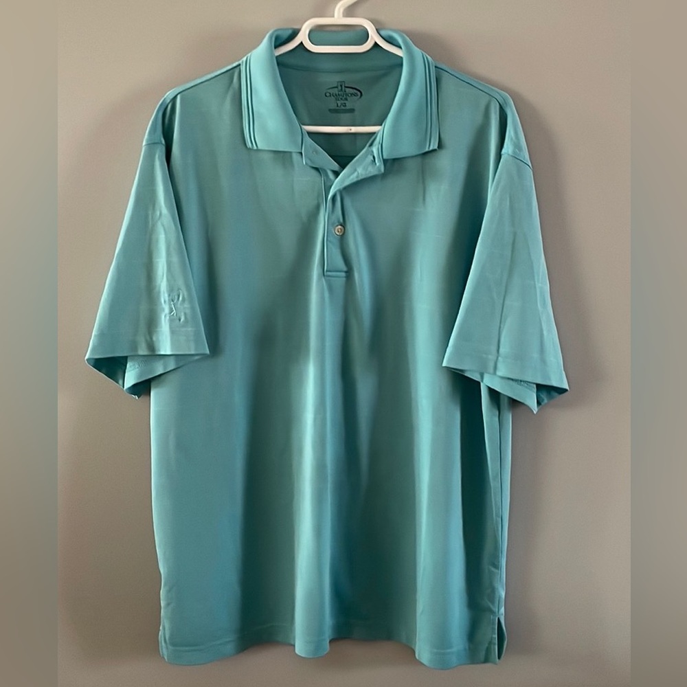 Champions Tour Golf Shirt Men’s